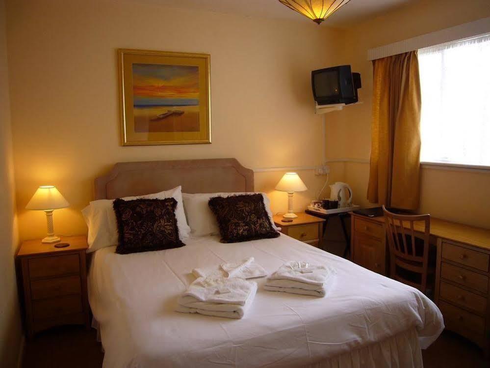 Mayfair Hotel - Isle Of Wight Shanklin Exteriör bild