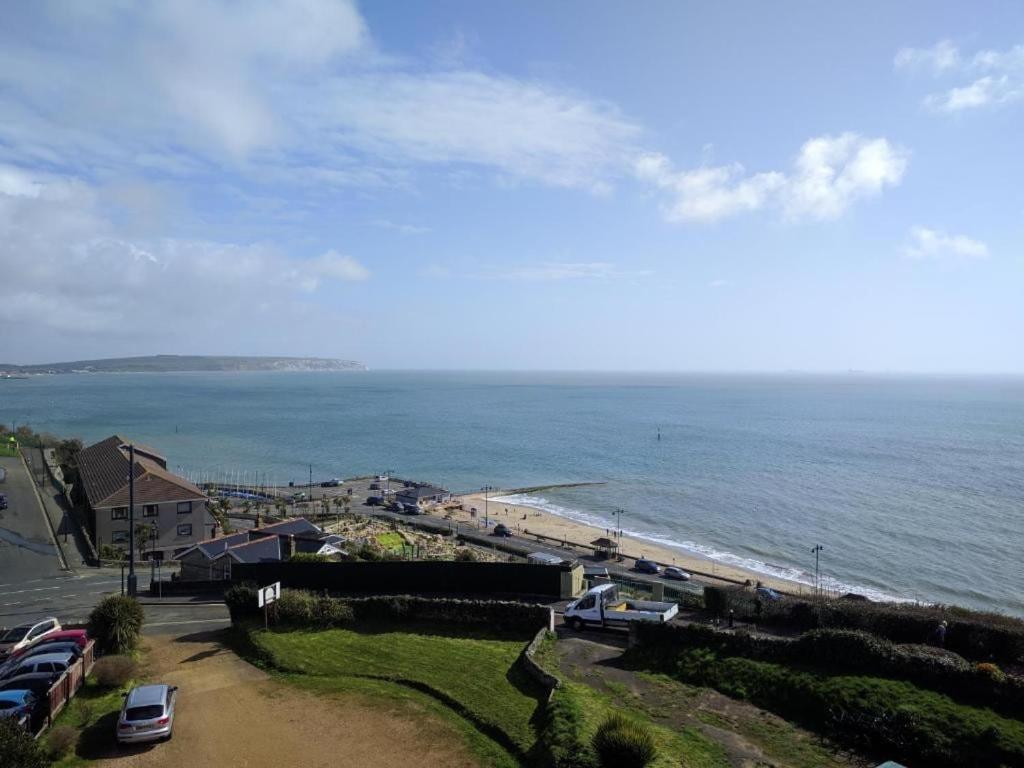 Mayfair Hotel - Isle Of Wight Shanklin Exteriör bild