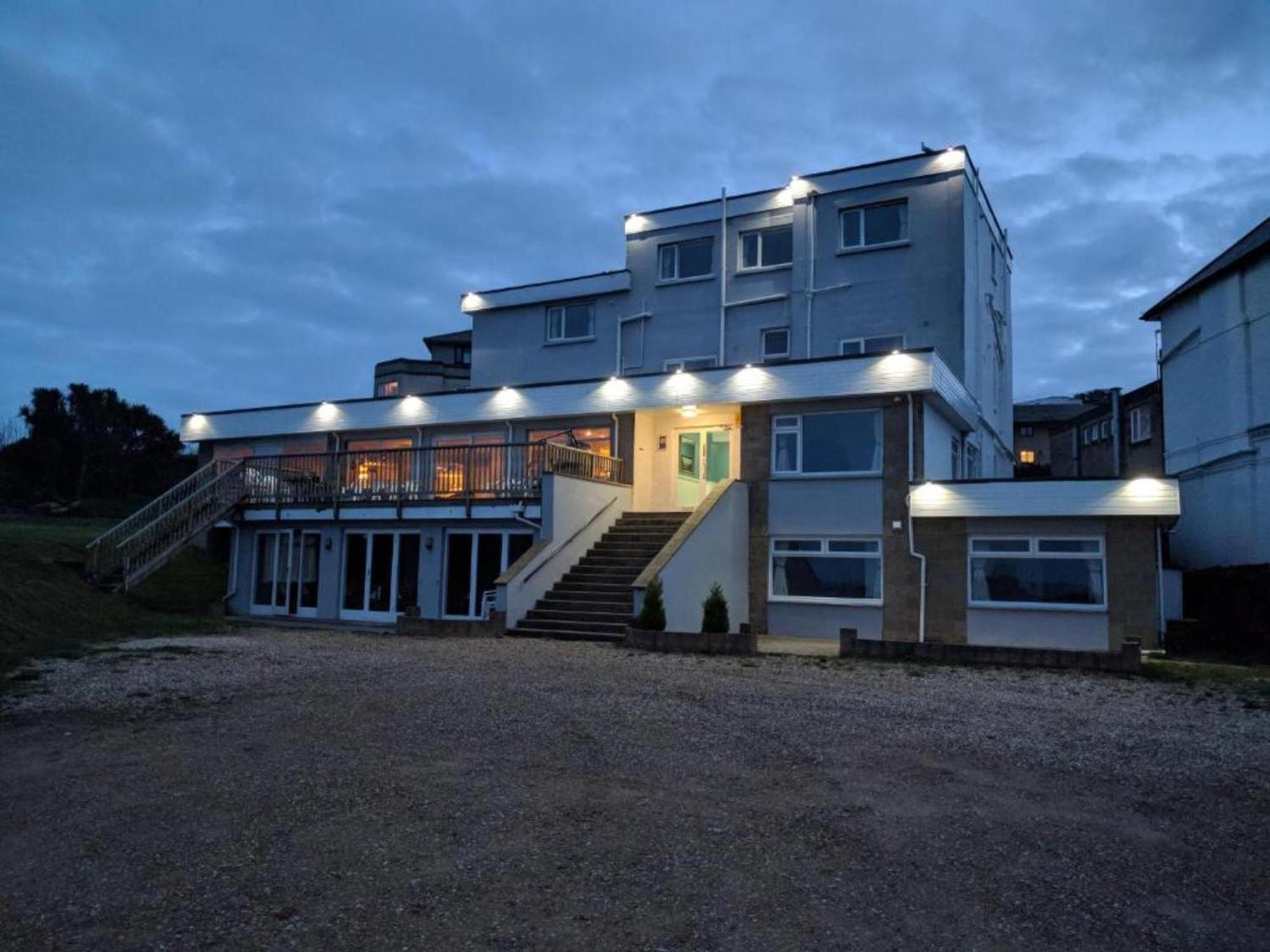 Mayfair Hotel - Isle Of Wight Shanklin Exteriör bild