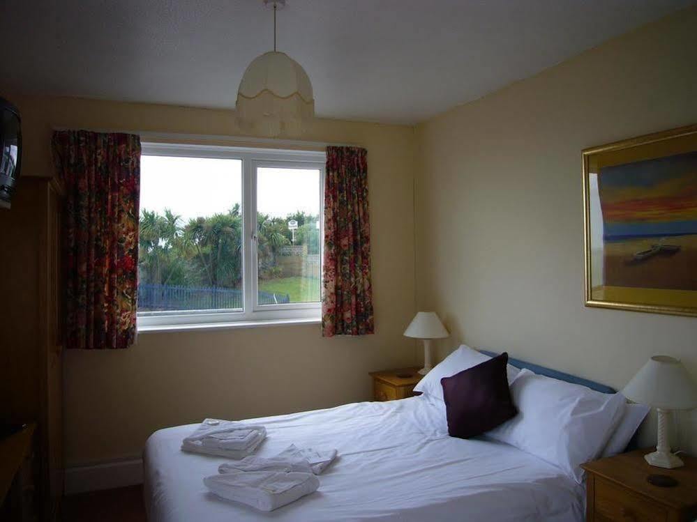 Mayfair Hotel - Isle Of Wight Shanklin Exteriör bild