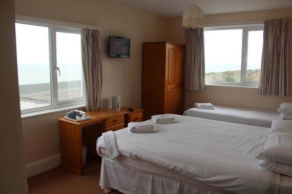 Mayfair Hotel - Isle Of Wight Shanklin Exteriör bild